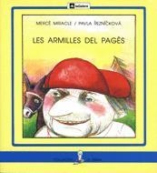 LES ARMILLES DEL PAGÈS | 9788424622701 | MIRACLE, MERCÈ