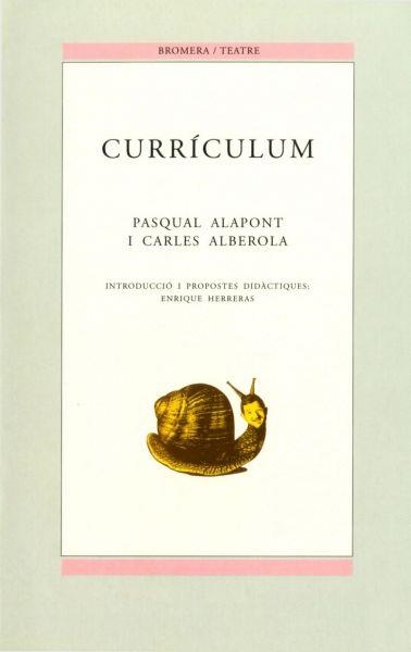 CURRÍCULUM | 9788476603796 | PASQUAL ALAPONT RAMON/CARLES ALBEROLA ORTIZ