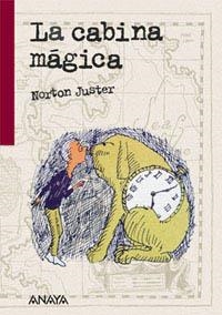 LA CABINA MÁGICA | 9788420790039 | JUSTER, NORTON