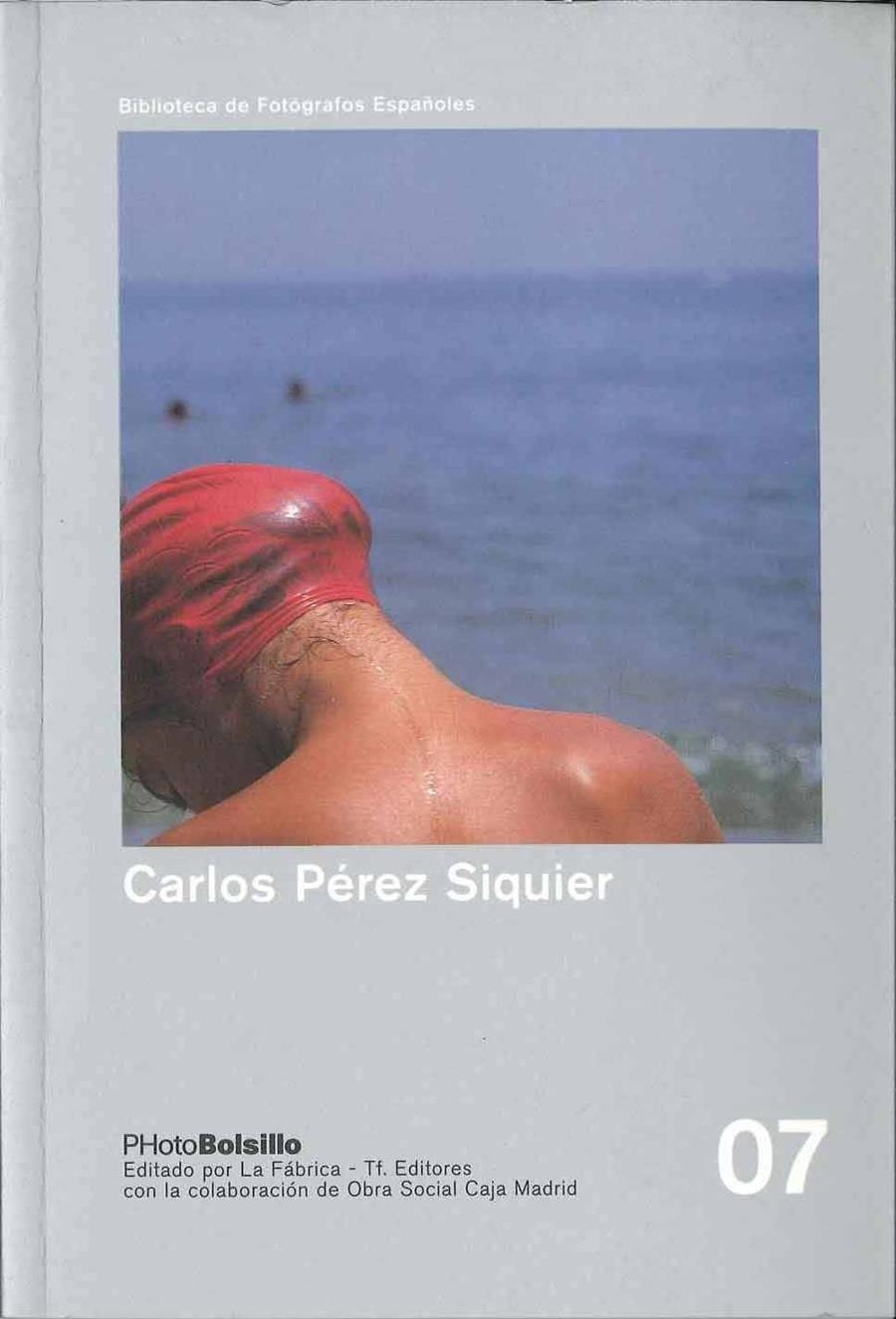 CARLOS PÉREZ SIQUIER | 9788495183187 | PÉREZ SIQUIER, CARLOS