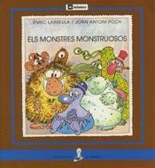 ELS MONSTRES MONSTRUOSOS | 9788424622930 | LARREULA, ENRIC