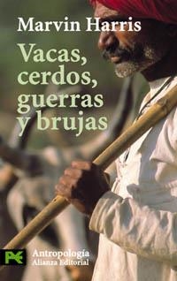 VACAS, CERDOS, GUERRAS Y BRUJAS | 9788420639635 | HARRIS, MARVIN