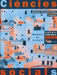 CRÈDIT VARIABLE. ESPANYA: DIVERSITAT FÍSICA I HUMANA ESO | 9788448903275 | TREPAT CARBONELL, CRISTÒFOL-A./FREIXENET MAS, DOLORS