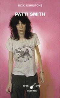 PATTI SMITH | 9788437616834 | JOHNSTONE, NICK