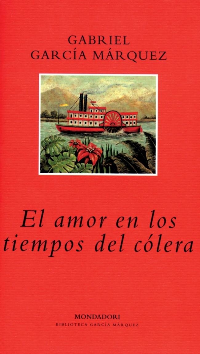 EL AMOR EN LOS TIEMPOS DEL CÓLERA | 9788439703853 | GARCIA MARQUEZ,GABRIEL