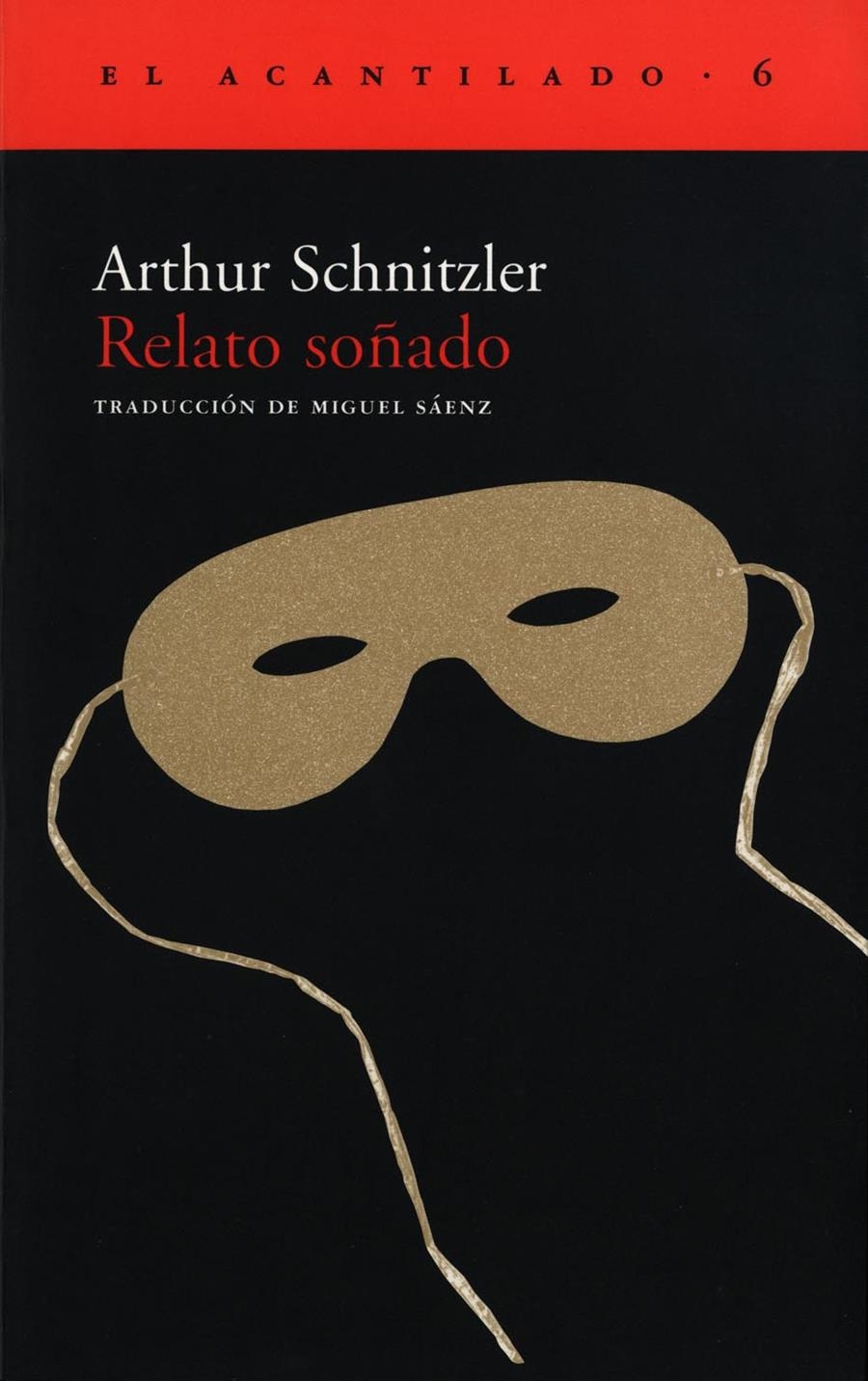 RELATO SOÑADO | 9788493065768 | SCHNITZLER, ARTHUR