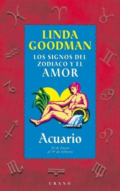 ACUARIO | 9788479532680 | GOODMAN, LINDA