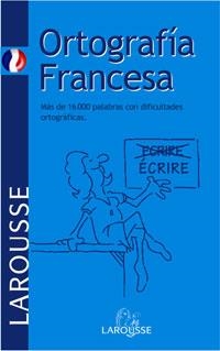 ORTOGRAFÍA FRANCESA | 9788480164856