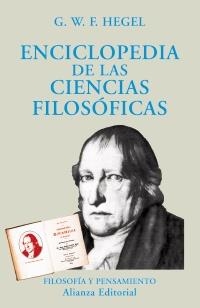 ENCICLOPEDIA DE LAS CIENCIAS FILOSÓFICAS EN COMPENDIO | 9788420681931 | HEGEL, G.W.F.