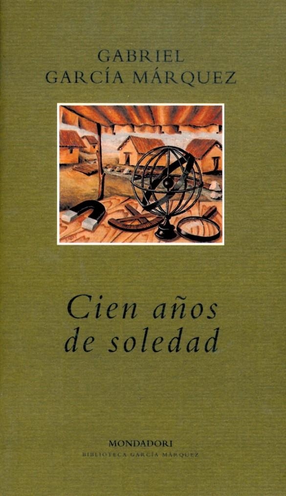 CIEN AÑOS DE SOLEDAD | 9788439703877 | GARCIA MARQUEZ,GABRIEL