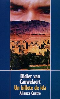 UN BILLETE DE IDA | 9788420654294 | CAUWELAERT, DIDIER VAN