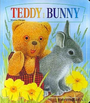 TEDDY I BUNNY | 9788447409112 | MAURICE PLEDGER