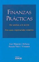 FINANZAS PRÁCTICAS | 9788425511974 | MASSONS I RABASSA, JOAN/VIDAL I VIZMANOS, RAMON