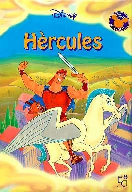 HÈRCULES | 9788447409518 | WALT DISNEY COMPANY