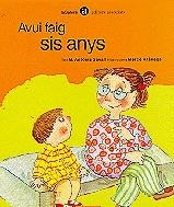 AVUI FAIG SIS ANYS | 9788424653194 | SAVALL, M. ANTÒNIA