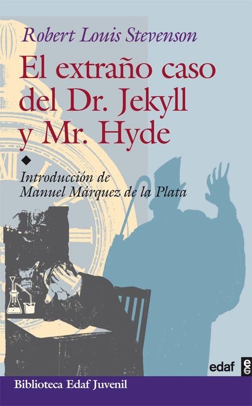 EL EXTRAÑO CASO DE DR. JEKYLL Y MR. HYDE | 9788441406513 | STEVENSON, ROBERT LOUIS