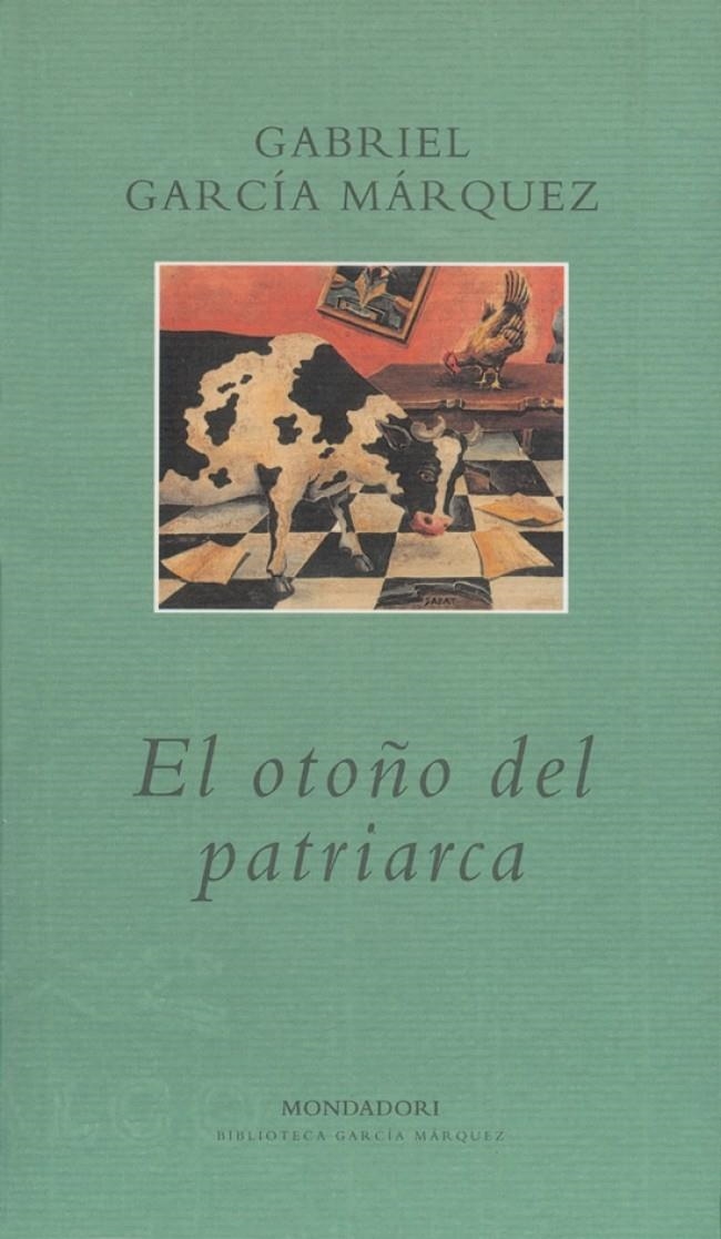 EL OTOÑO DEL PATRIARCA | 9788439704126 | GARCIA MARQUEZ,GABRIEL