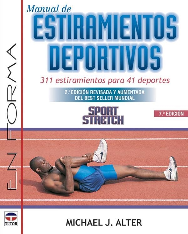 MANUAL DE ESTIRAMIENTOS DEPORTIVOS | 9788479022372 | ALTERM, MICHAEL J.