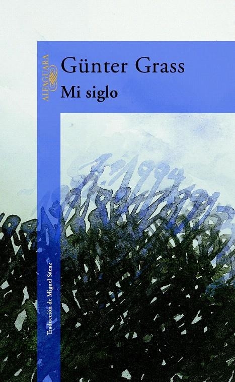 MI SIGLO | 9788420442037 | GRASS, GÜNTER