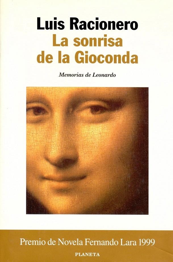 LA SONRISA DE LA GIOCONDA | 9788408033226 | LUIS RACIONERO