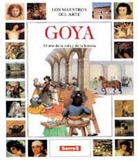 GOYA | 9788488061997 | SCHIAFFINO, MARIAROSA