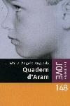 QUADERN D'ARAM | 9788483006177 | MARIA ÀNGELS ANGLADA