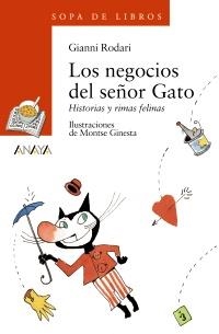 LOS NEGOCIOS DEL SEÑOR GATO | 9788420792347 | RODARI, GIANNI