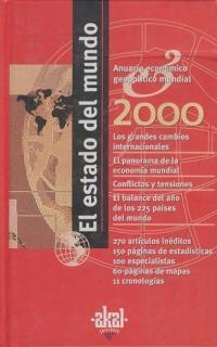 EL ESTADO DEL MUNDO 2000. ANUARIO ECONÓMICO GEOPOLÍTICO MUNDIAL | 9788446013501 | VARIOS AUTORES