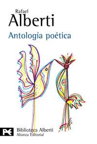 ANTOLOGÍA POÉTICA | 9788420638003 | ALBERTI, RAFAEL