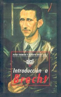 INTRODUCCIÓN A BRECHT | 9788446011132 | THOMSON, GARRY