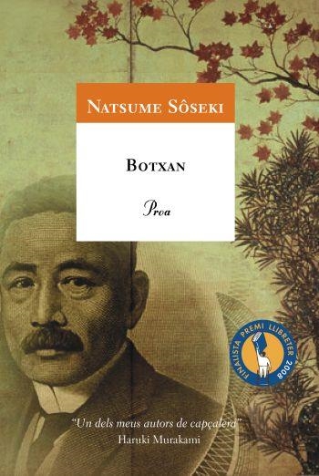 BOTXAN | 9788482568478 | NATSUME SÔSEKI