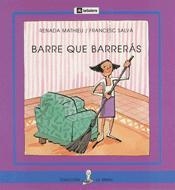 BARRE QUE BARRERÁS | 9788424627942 | MATHIEU, RENADA