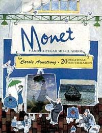 VAMOS A PEGAR MIS CUADROS DE MONET | 9788488061430 | ARMSTRONG, CAROLE