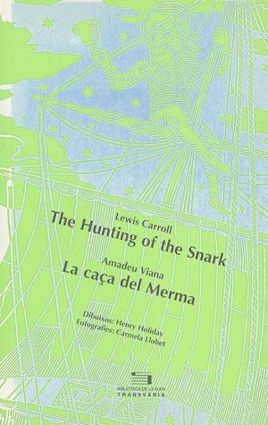 LA CAÇA DEL MERMA | 9788479356347 | CARROLL, LEWIS