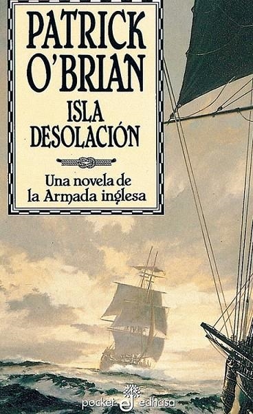 ISLA DESOLACIÓN (V) (BOLSILLO) | 9788435016476 | O'BRIAN, PATRICK