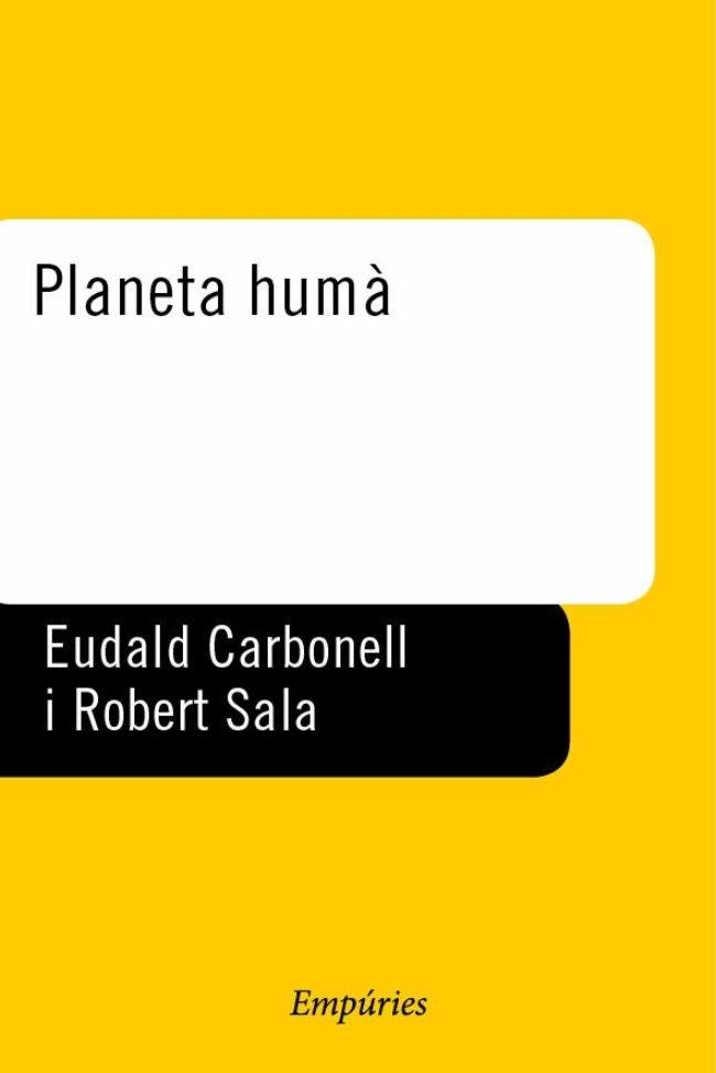 PLANETA HUMÀ | 9788475967028 | ROBERT SALA/EUDALD CARBONELL