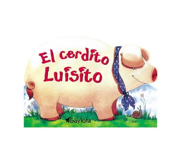 EL CERDITO LUISITO | 9788439214403 | CHRIS KLOET