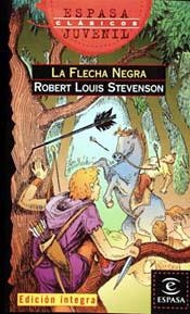 LA FLECHA NEGRA | 9788423970766 | ROBERT LOUIS STEVENSON