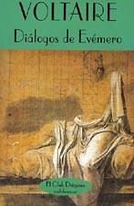 DIÁLOGOS DE EVÉMERO | 9788477021711 | VOLTAIRE, FRANÇOIS MARIE AROUET