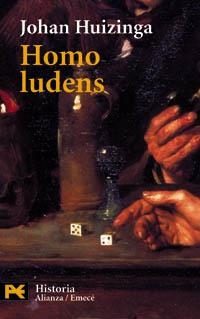 HOMO LUDENS | 9788420635392 | HUIZINGA, JOHAN