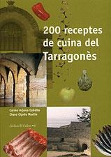 200 RECEPTES DE CUINA DEL TARRAGONÈS | 9788489890626 | CARME ARJONA I CHARO CIPRÉS