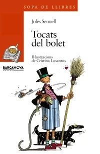 TOCATS DEL BOLET | 9788448907006 | SENNELL, JOLES