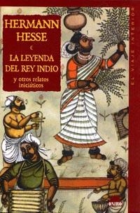 LA LEYENDA DEL REY INDIO | 9788489920859 | HERMANN HESSE