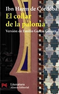 EL COLLAR DE LA PALOMA | 9788420634302 | HAZM DE CÓRDOBA, IBN