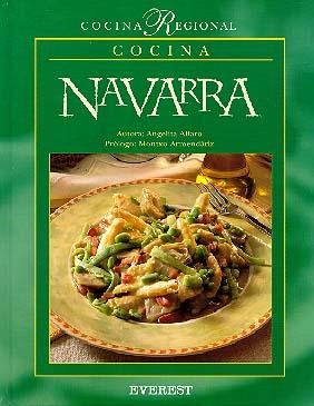 COCINA NAVARRA | 9788424124816 | ANGELITA ALFARO