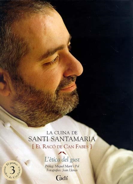 LA CUINA DE SANTI SANTAMARIA | 9788447408160 | SANTI SANTAMARIA PUIG