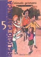 C-5EP.ESTIMATS GERMANS | 9788482864013 | GARCÍA DE DIOS, JOAQUÍN MARÍA/MENÉNDEZ-PONTE, MARÍA