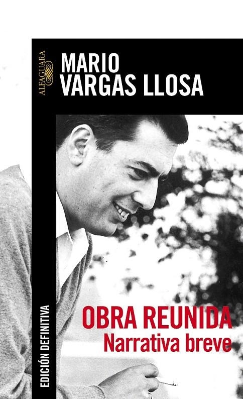 OBRA REUNIDA. NARRATIVA BREVE | 9788420484174 | VARGAS LLOSA, MARIO