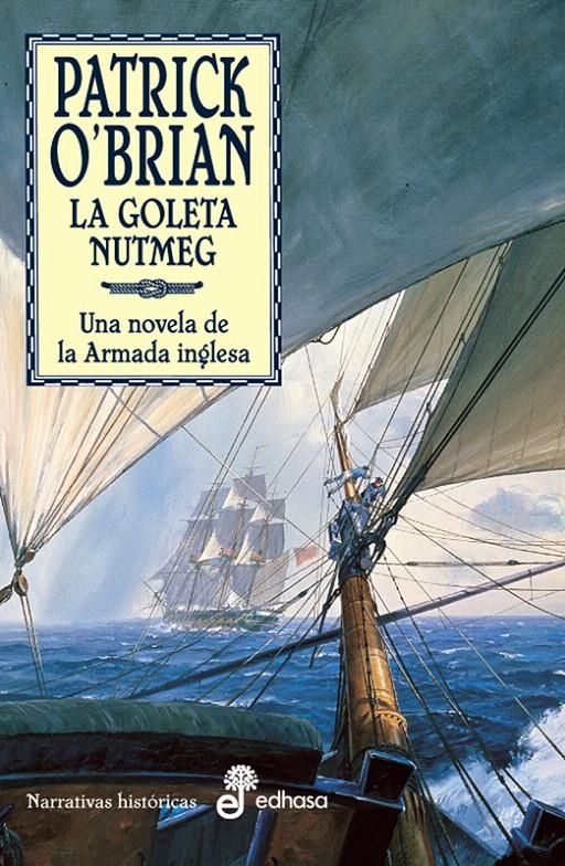 LA GOLETA NUTMEG (XIV) | 9788435006842 | O'BRIAN, PATRICK