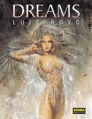 DREAMS | 9788479049553 | ROYO, LUIS